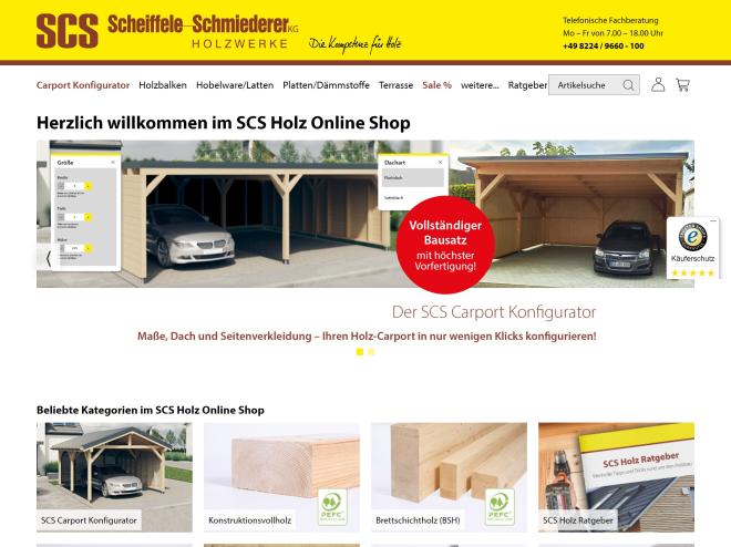 Bild des Shops