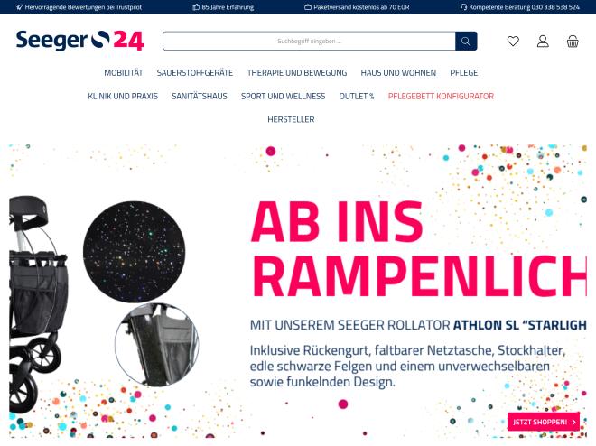 Bild des Shops