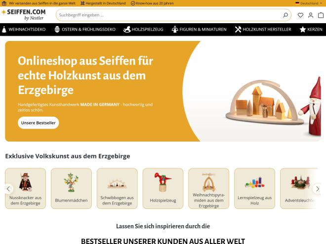 Bild des Shops