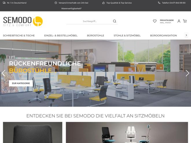 Bild des Shops
