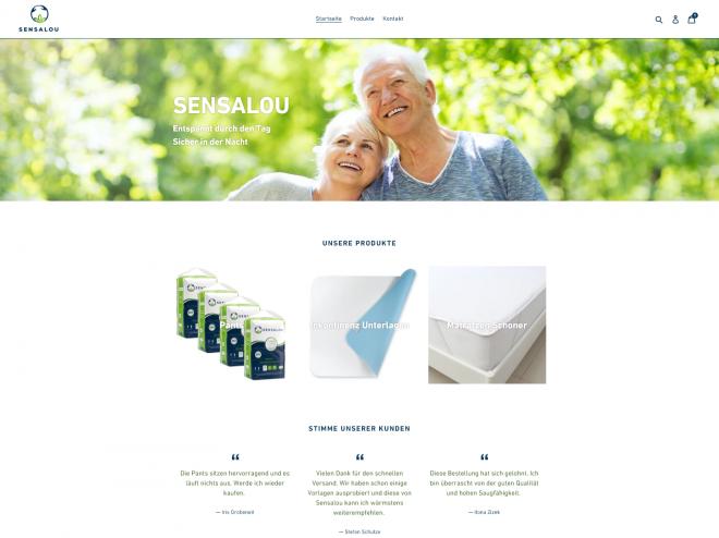 Bild des Shops