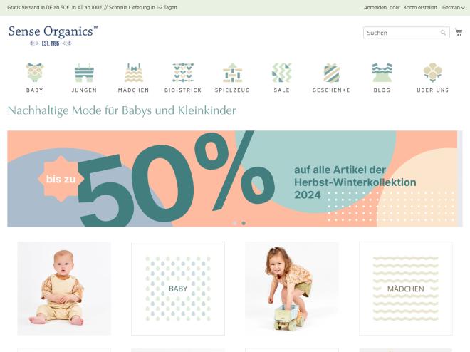 Bild des Shops