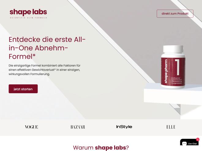 Bild des Shops