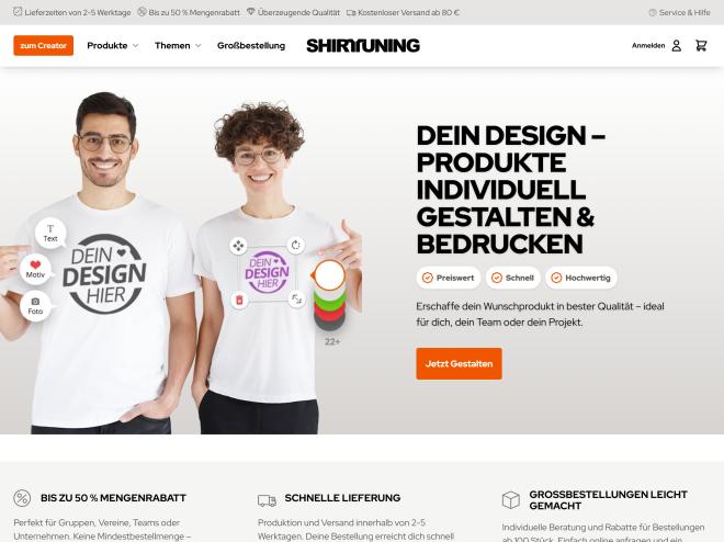 Bild des Shops