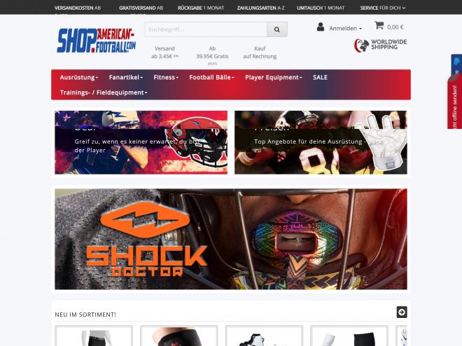 Bild des Shops
