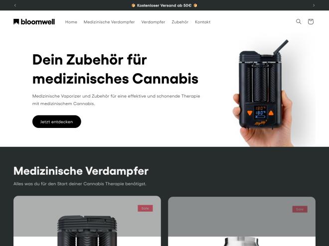 Bild des Shops