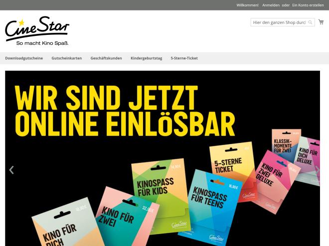 Bild des Shops