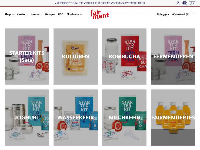 Bild des Shops