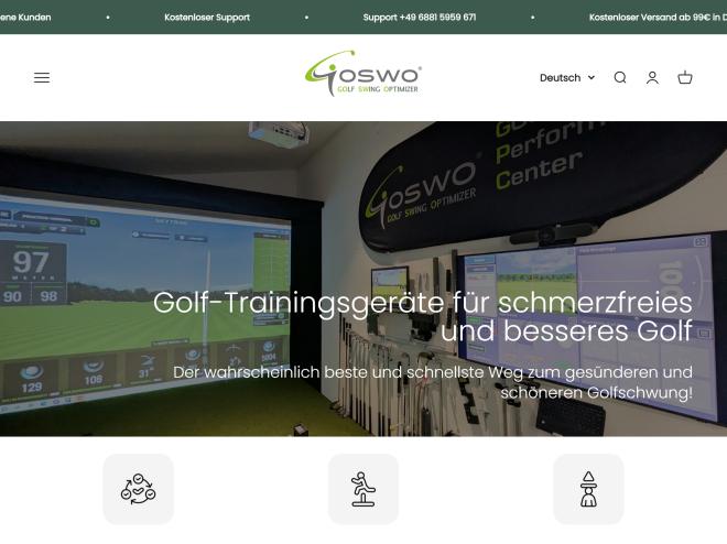 Bild des Shops