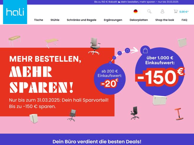 Bild des Shops