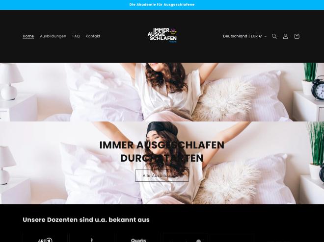 Bild des Shops