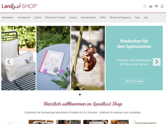 Bild des Shops