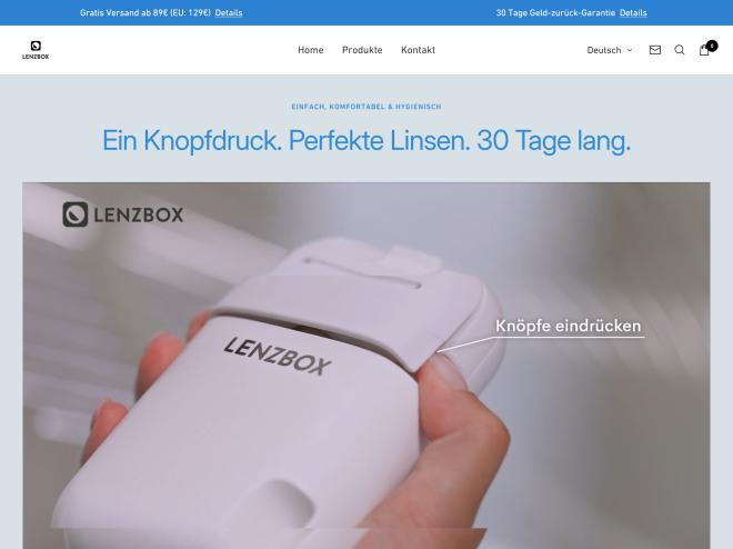 Bild des Shops
