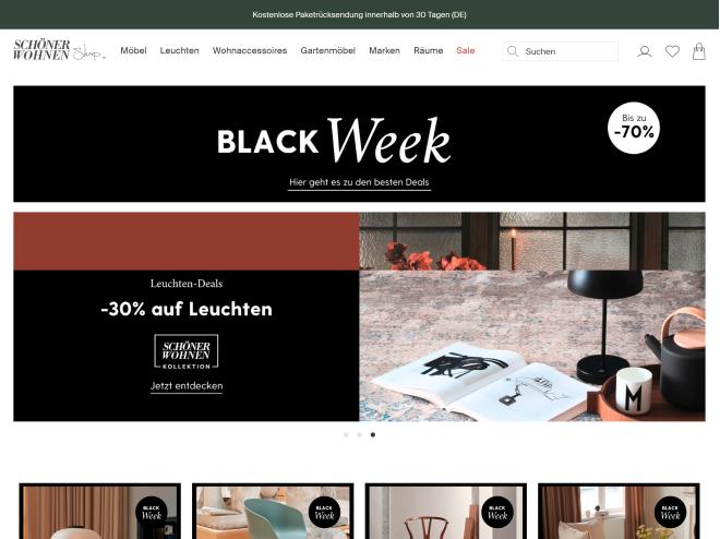 Bild des Shops