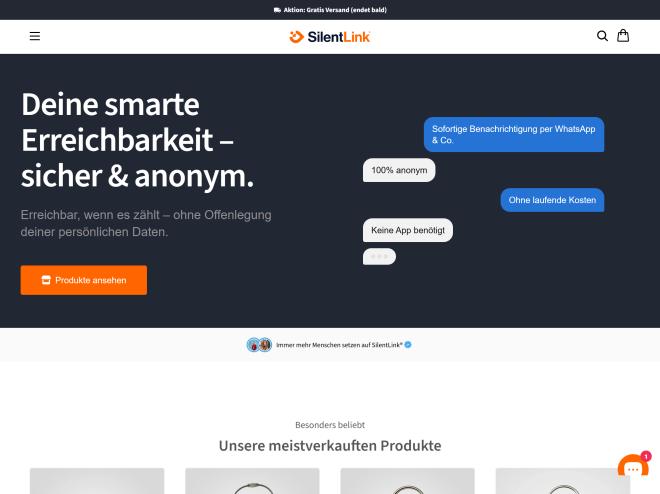 Bild des Shops