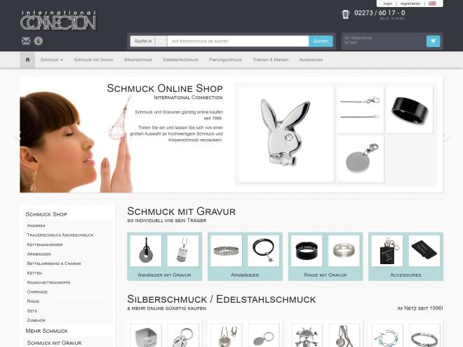 Bild des Shops