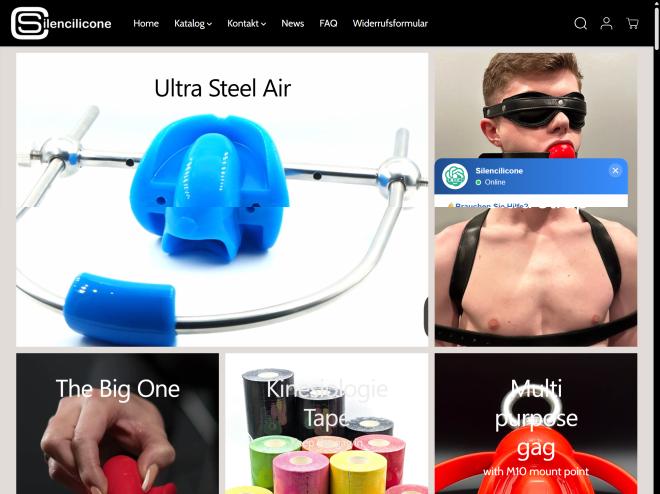 Bild des Shops