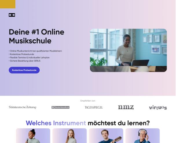 Bild des Shops