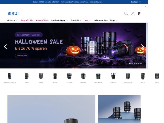 Bild des Shops