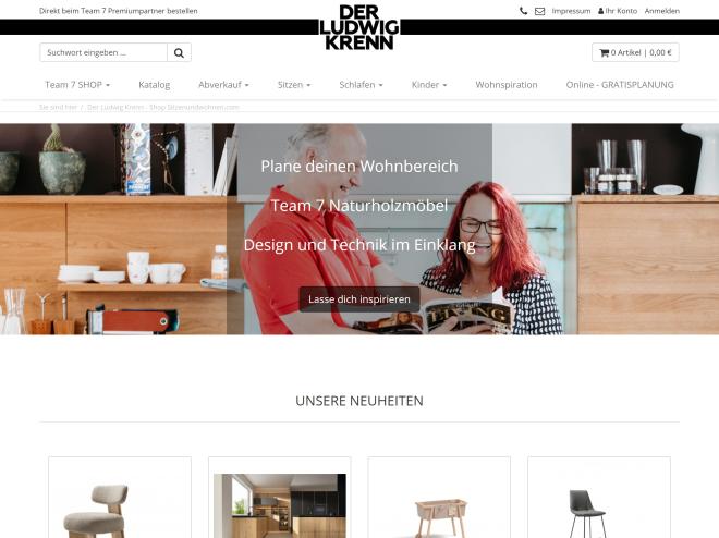 Bild des Shops