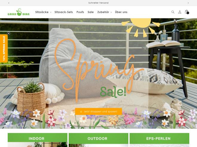 Bild des Shops