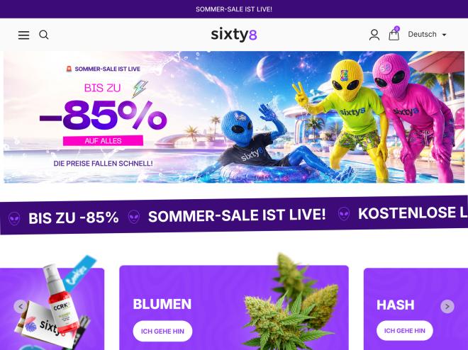 Bild des Shops