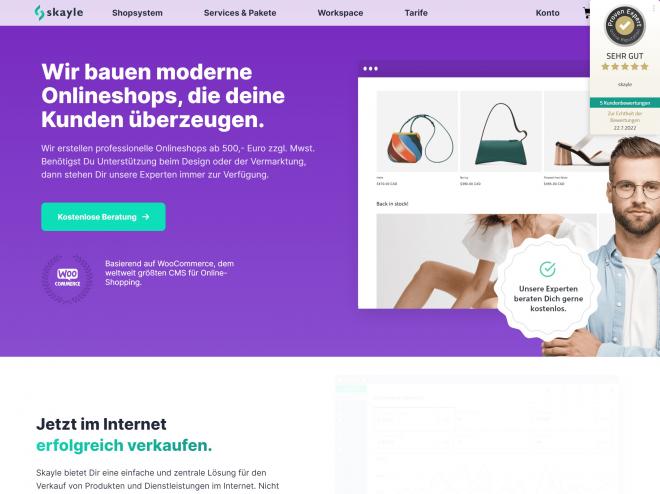 Bild des Shops