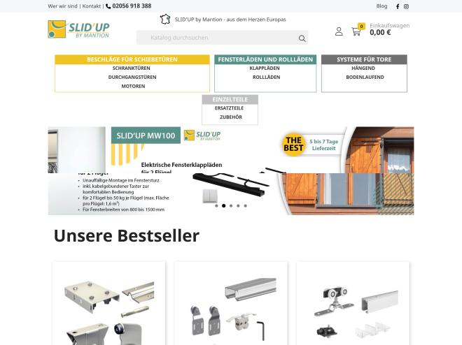Bild des Shops