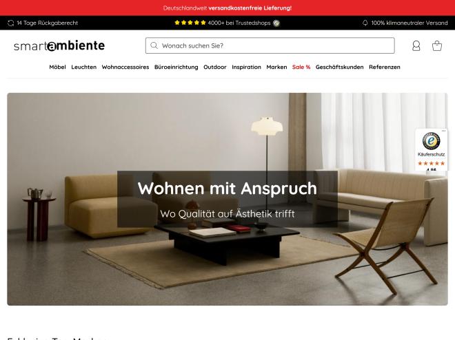 Bild des Shops
