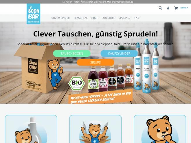 Bild des Shops