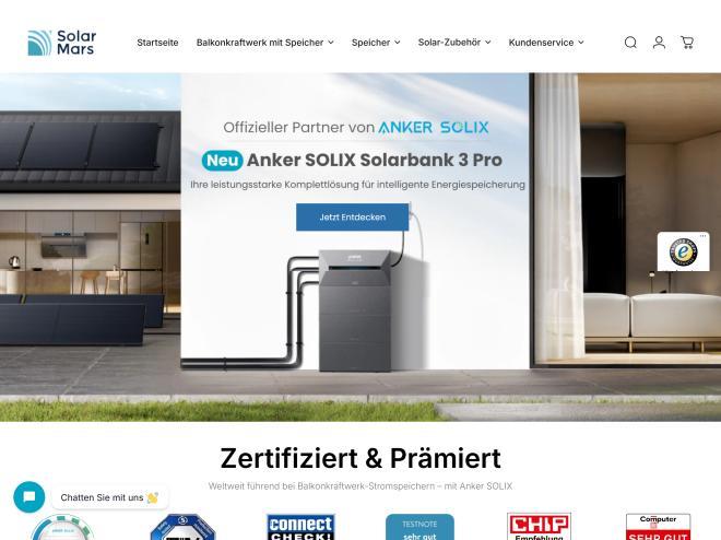 Bild des Shops