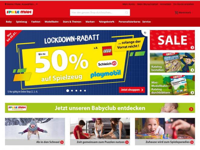 Bild des Shops