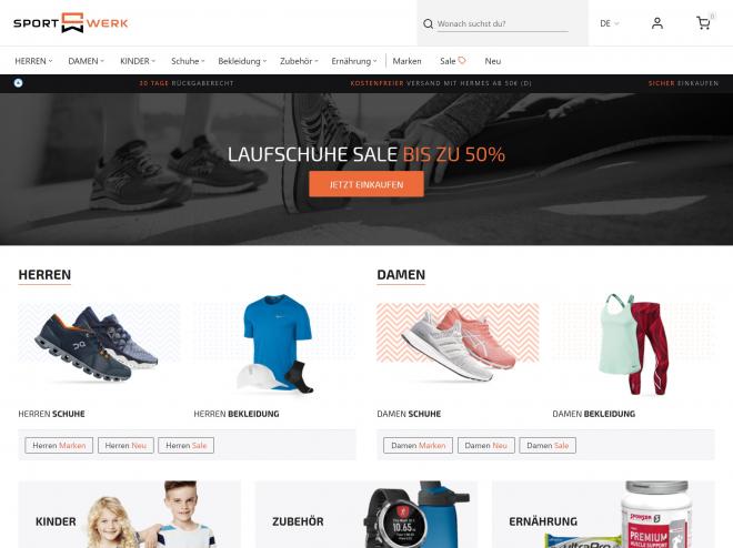 Bild des Shops