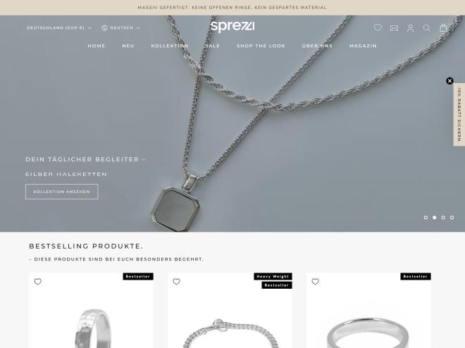 Bild des Shops
