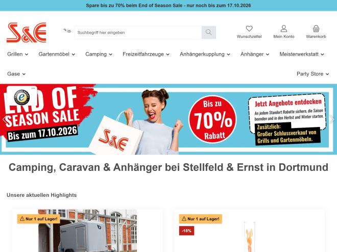 Bild des Shops