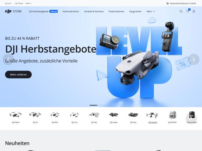 Bild des Shops