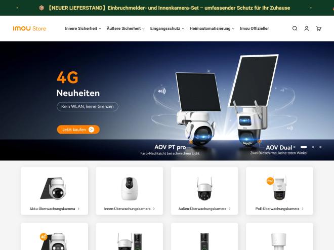 Bild des Shops