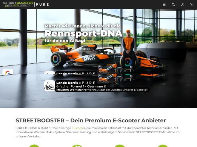 Bild des Shops
