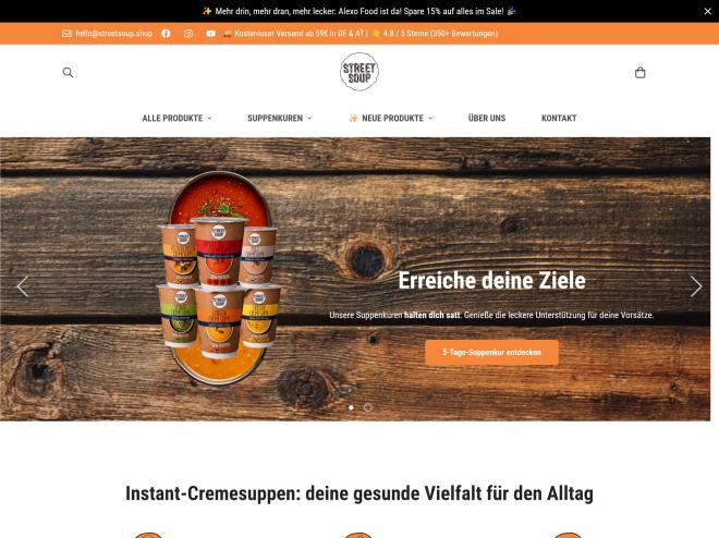 Bild des Shops