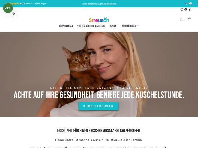 Bild des Shops
