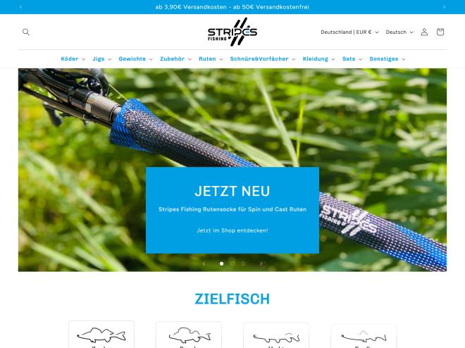 Bild des Shops