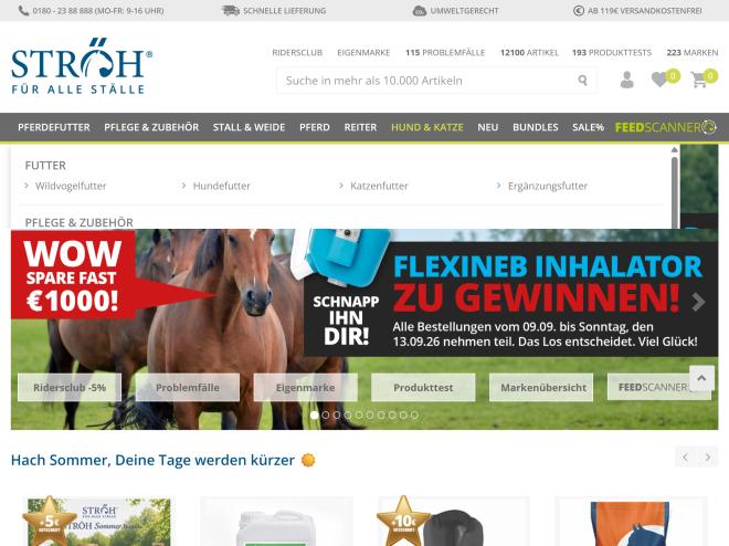 Bild des Shops