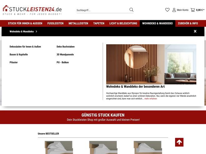 Bild des Shops