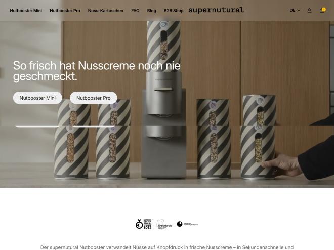 Bild des Shops