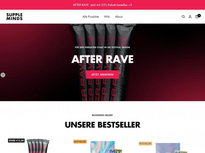 Bild des Shops