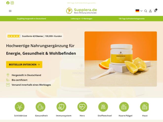 Bild des Shops