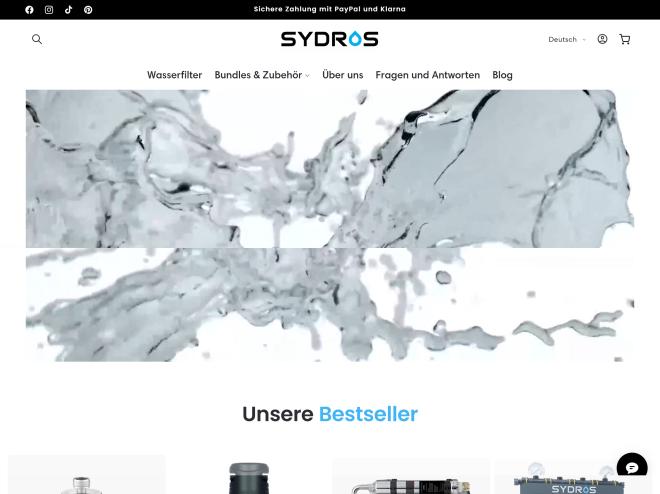 Bild des Shops