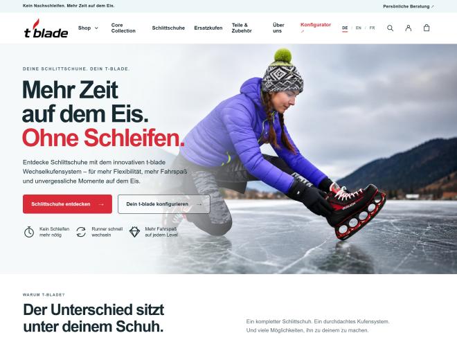 Bild des Shops