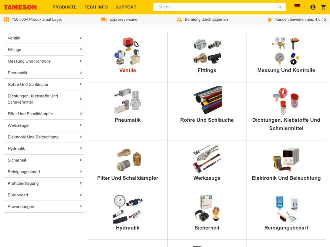 Bild des Shops