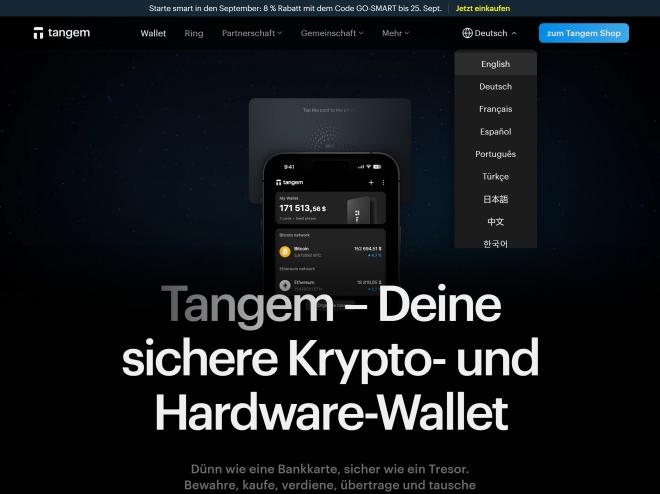 Bild des Shops